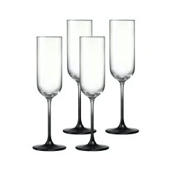 Ritzenhoff & Breker JASPER Sektglas 210 Ml 4er Set