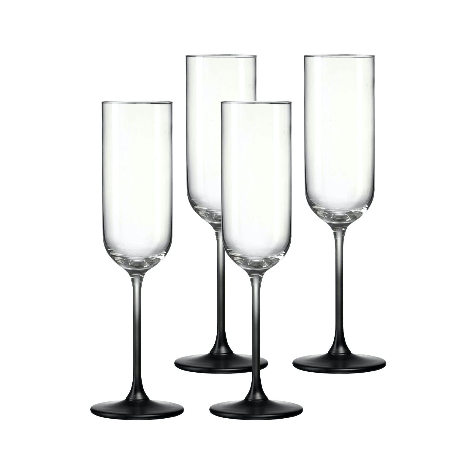 Ritzenhoff & Breker JASPER Sektglas 210 Ml 4er Set 3 Ritzenhoff & Breker JASPER Sektglas 210 Ml 4er Set