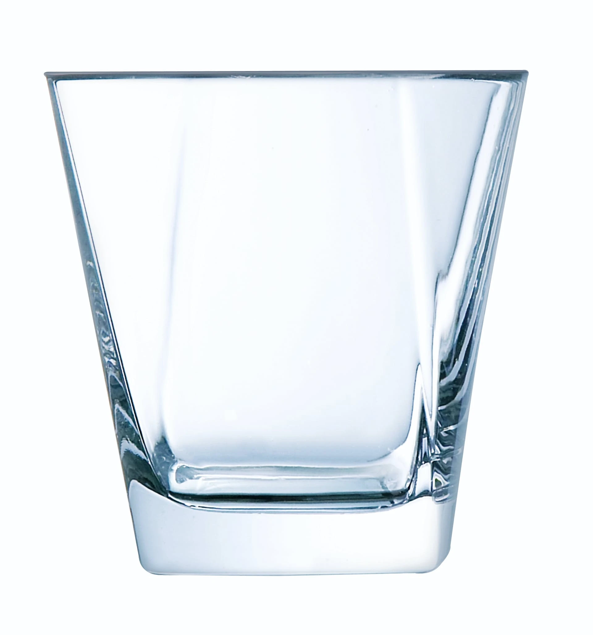 Arcoroc ARC E1513 Prysm Trinkglas, Wasserglas, Saftglas, 350ml, Glas, Transparent, 12 Stück 4 Arcoroc ARC E1513 Prysm Trinkglas, Wasserglas, Saftglas, 350ml, Glas, Transparent, 12 Stück – Bild 2