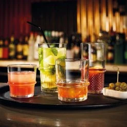 Arcoroc ARC L7340 New York Trinkglas, Wasserglas, Saftglas, 470ml, Glas, Transparent, 6 Stück -Paulaner shop 4bd87f98 d20e 4eb8 bde1 6c4b97e7137a