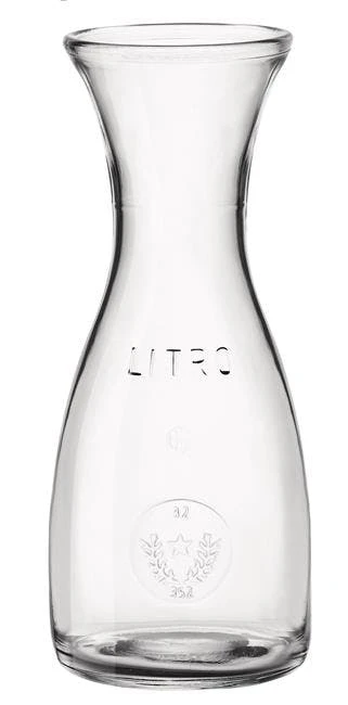 Arcoroc Karaffe Fluid 500ml (6 Stück) Von CHEFGASTRO 5 Arcoroc Karaffe Fluid 500ml (6 Stück) Von CHEFGASTRO – Bild 3