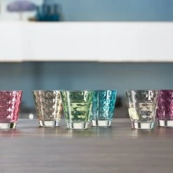 LEONARDO Trinkglas OPTIC 6 Stück Sortiert 220 Ml Farbig 15 LEONARDO Trinkglas OPTIC 6 Stück Sortiert 220 Ml Farbig -Paulaner shop 4e5fc7e4 4333 4aae 9ec4 196dc7940c33