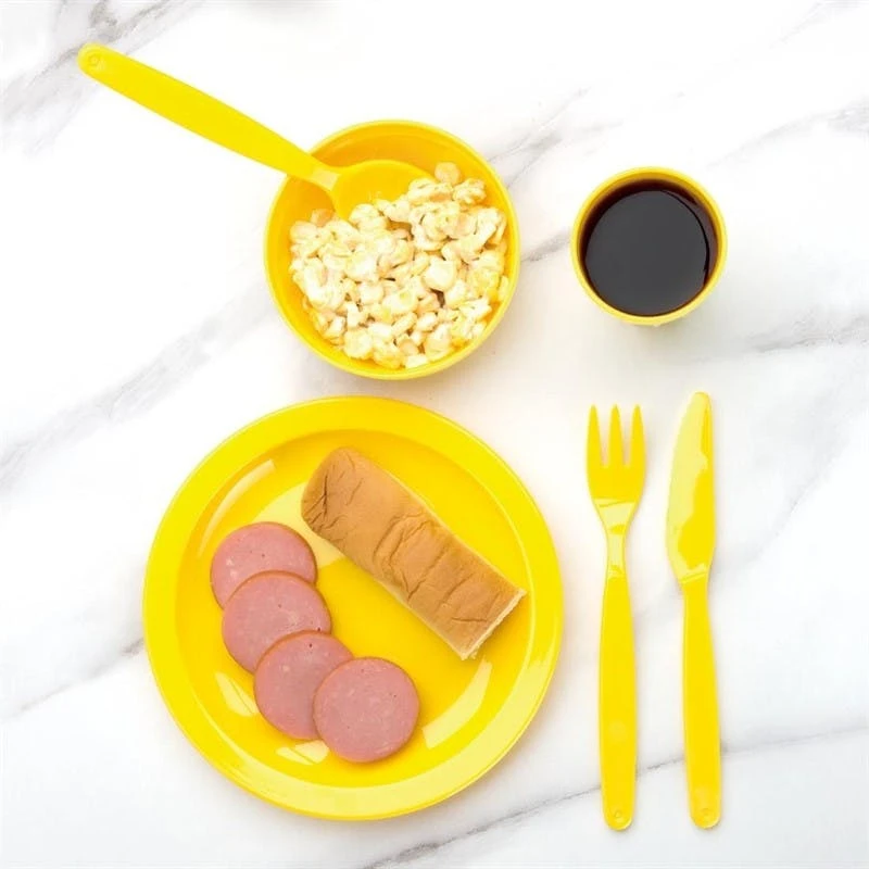 Olympia Gastronoble Kristallon Becher Gelb 14,2cl 9 Olympia Gastronoble Kristallon Becher Gelb 14,2cl – Bild 7