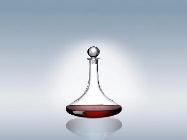 Villeroy & Boch Vinobile Medoc Connaisseurkaraffe 29,5cm 1,00l 8 Villeroy & Boch Vinobile Medoc Connaisseurkaraffe 29,5cm 1,00l – Bild 6