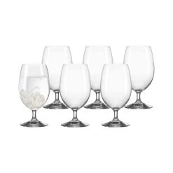 Null 6er Set Premium Wasserglas Aqua Frizzante 42cl -Paulaner shop 5064d71a 8e21 4c2a 831e 76dfe85b024a 4