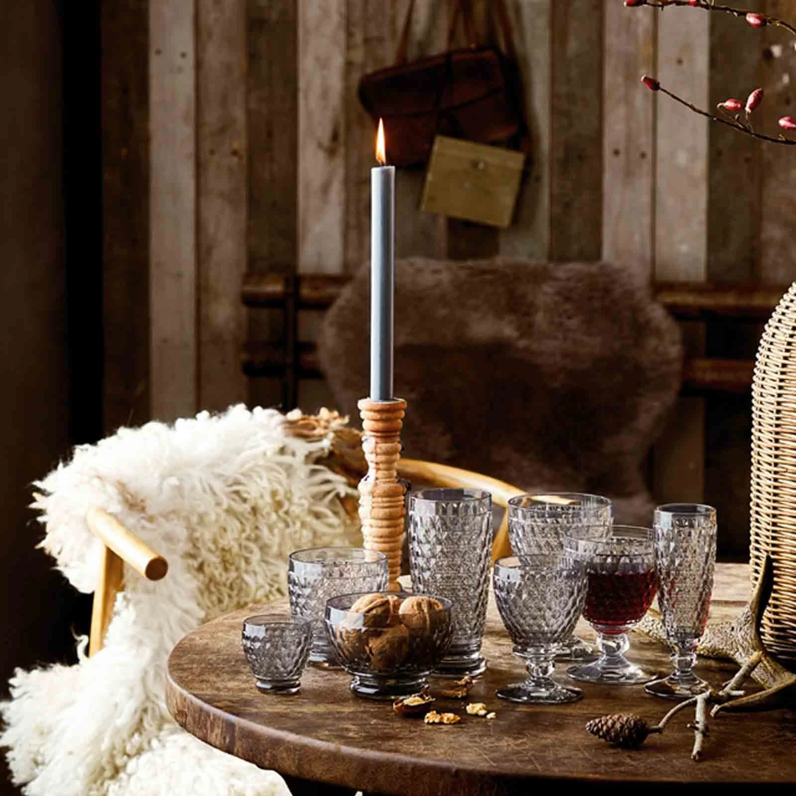 Villeroy & Boch Boston Coloured Sektschale 398 Ml Smoke 4er Set 8 Villeroy & Boch Boston Coloured Sektschale 398 Ml Smoke 4er Set – Bild 6