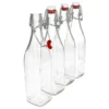 Null 4er Set Glasflaschen Serie Swing Mit Bügelverschluss 0,50 Liter 1 Null 4er Set Glasflaschen Serie Swing Mit Bügelverschluss 0,50 Liter -Paulaner shop 52e1c56a 3905 49fb 8417 e1a2c736523e 4 scaled