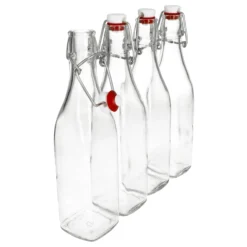 Null 4er Set Glasflaschen Serie Swing Mit Bügelverschluss 0,50 Liter 9 Null 4er Set Glasflaschen Serie Swing Mit Bügelverschluss 0,50 Liter -Paulaner shop 52e1c56a 3905 49fb 8417 e1a2c736523e 5 scaled