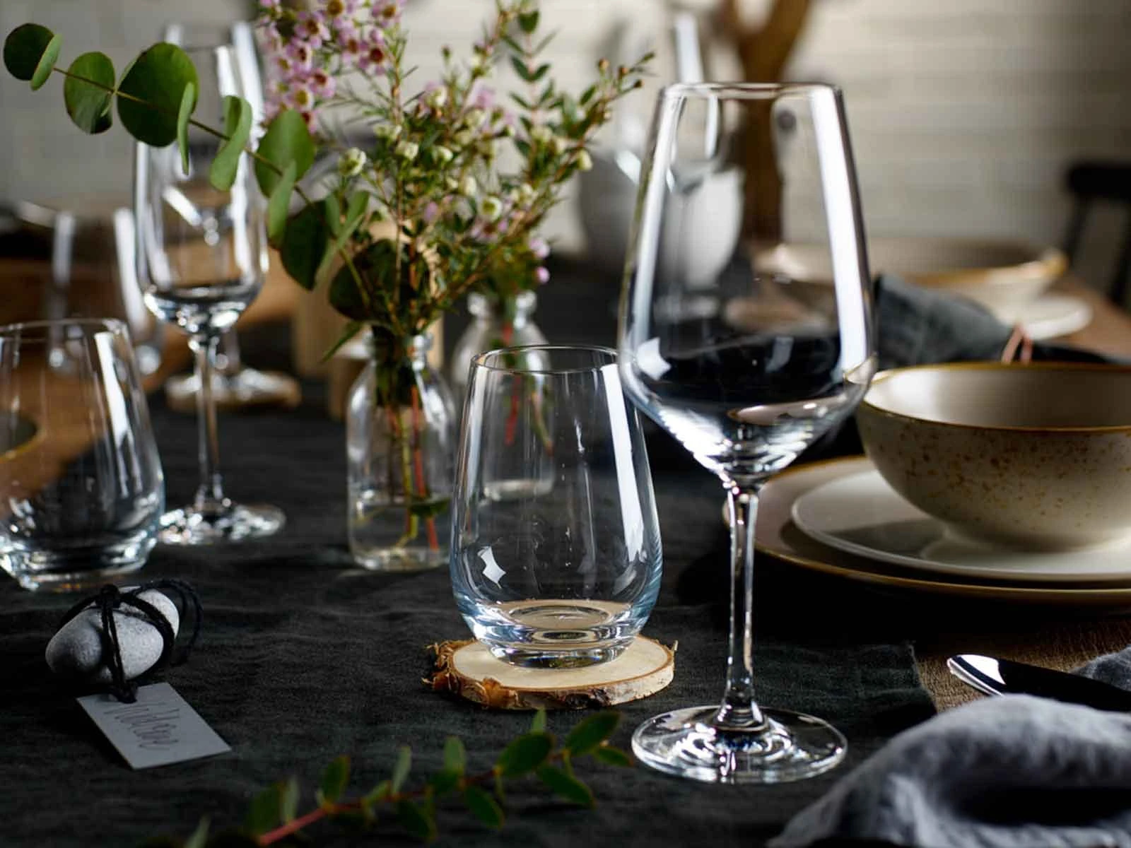 Villeroy & Boch Voice Basic Glas Wein-und Sektgläser 12er Set 8 Villeroy & Boch Voice Basic Glas Wein-und Sektgläser 12er Set – Bild 6