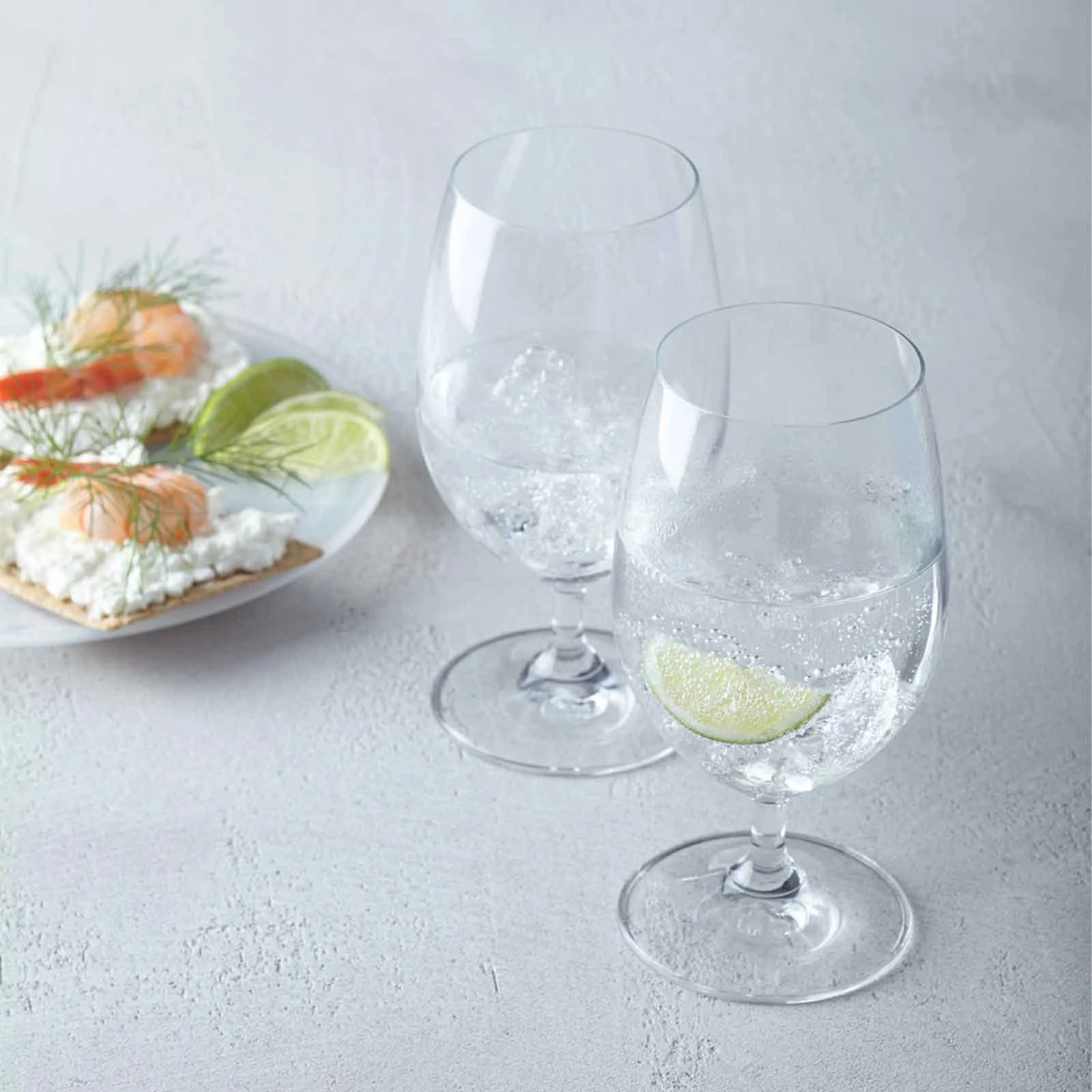 Leonardo DAILY Wasserglas 370 Ml 12er Set 9 Leonardo DAILY Wasserglas 370 Ml 12er Set – Bild 7