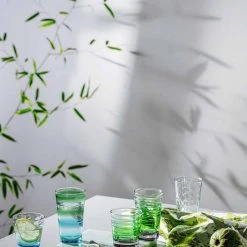 Leonardo Longdrinkglas 200 Ml Vario [6 Stück] Grün Rund Ø 7,5 X H 13 Cm -Paulaner shop 5a420aba 94fb 4d5b bf95 08502f661346