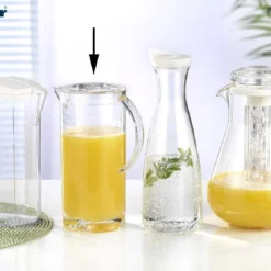 APS Saftkanne/Saftkrug/SaftkaraffeØ 12 Cm, H: 26 Cm, 2 Liter 8 APS Saftkanne/Saftkrug/SaftkaraffeØ 12 Cm, H: 26 Cm, 2 Liter -Paulaner shop 5ada5554 839f 4350 941f ae2f0f082765 1