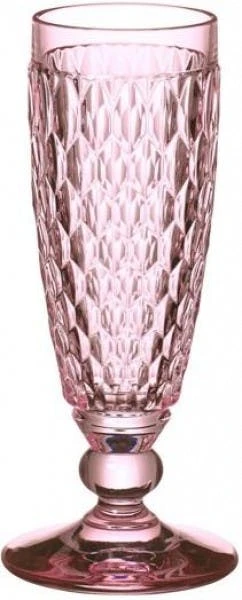 Villeroy & Boch Boston Coloured Sektglas Red 16,3cm 150ml 4 Villeroy & Boch Boston Coloured Sektglas Red 16,3cm 150ml – Bild 2