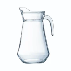 Contacto 3x Getränkekanne Aus Transparentem Polycarbonat, 1,6 Liter, Spülmaschinenfest, Einsetzbar Von -Paulaner shop 5d94f875 d554 41d5 b34e 4328141a652e 1