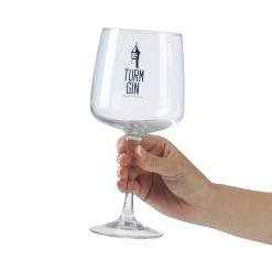 Null TURM GIN Copa Glas Mit Logo - 720 Ml - 2er-Set -Paulaner shop 5fad231f 4746 4e8d 956d 18a20beca3e8