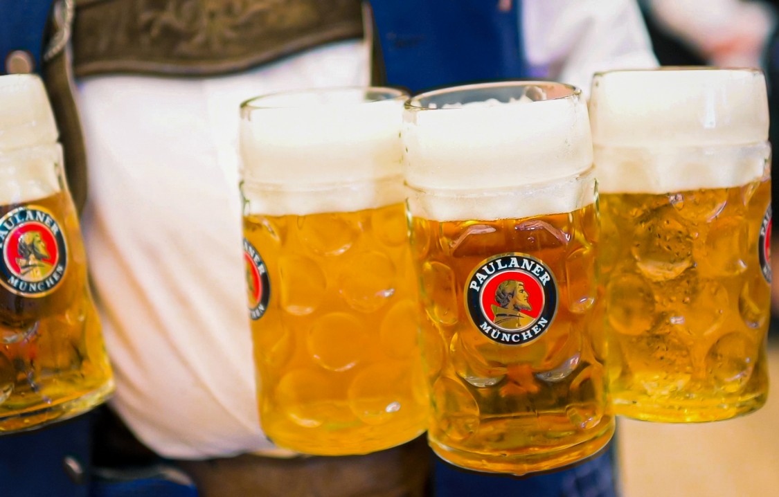 Paulaner shop -Paulaner shop 6.3