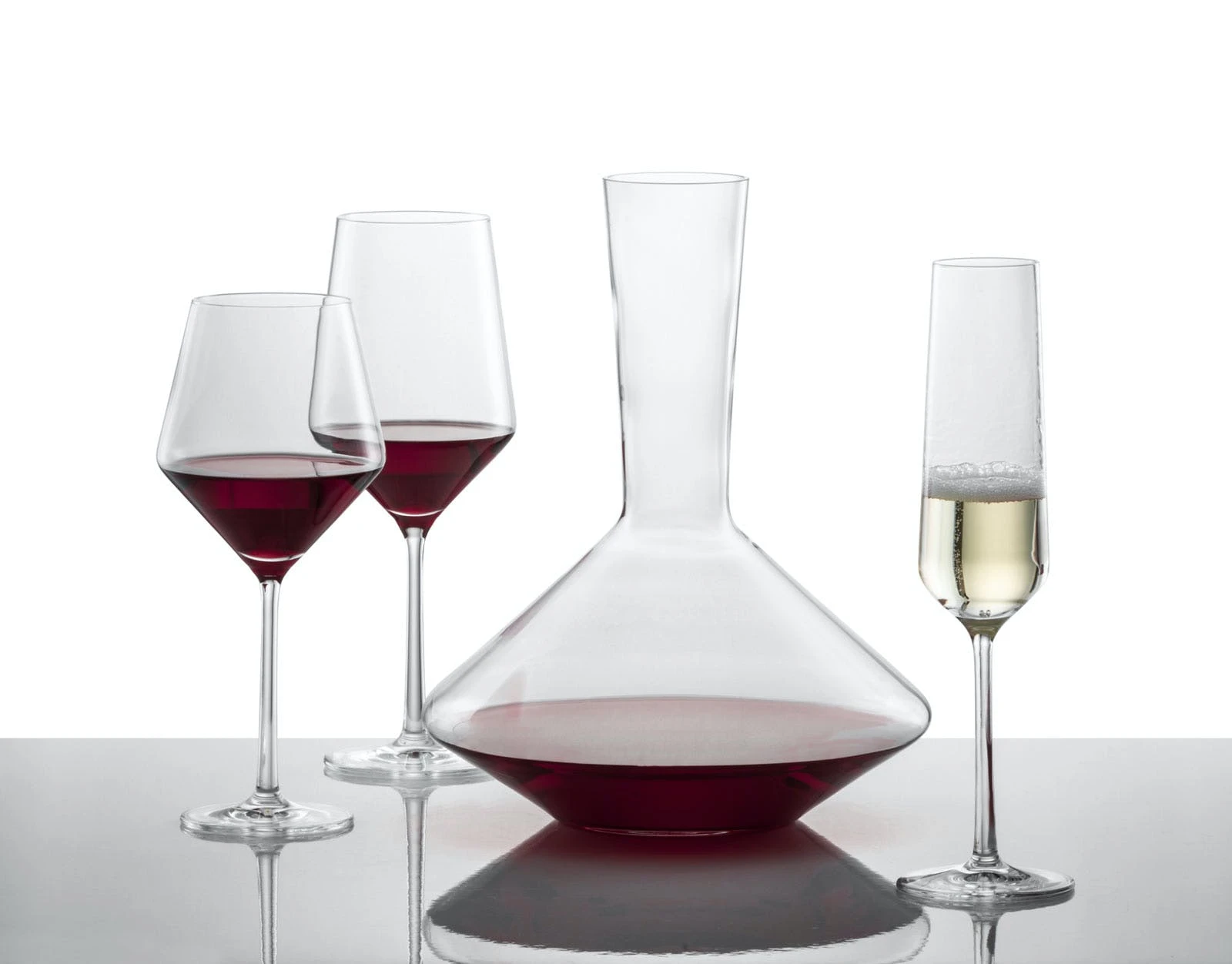 Null Zwiesel Glas Sektglas Pure Mit Moussierpunkt 2er Set 9 Null Zwiesel Glas Sektglas Pure Mit Moussierpunkt 2er Set – Bild 7