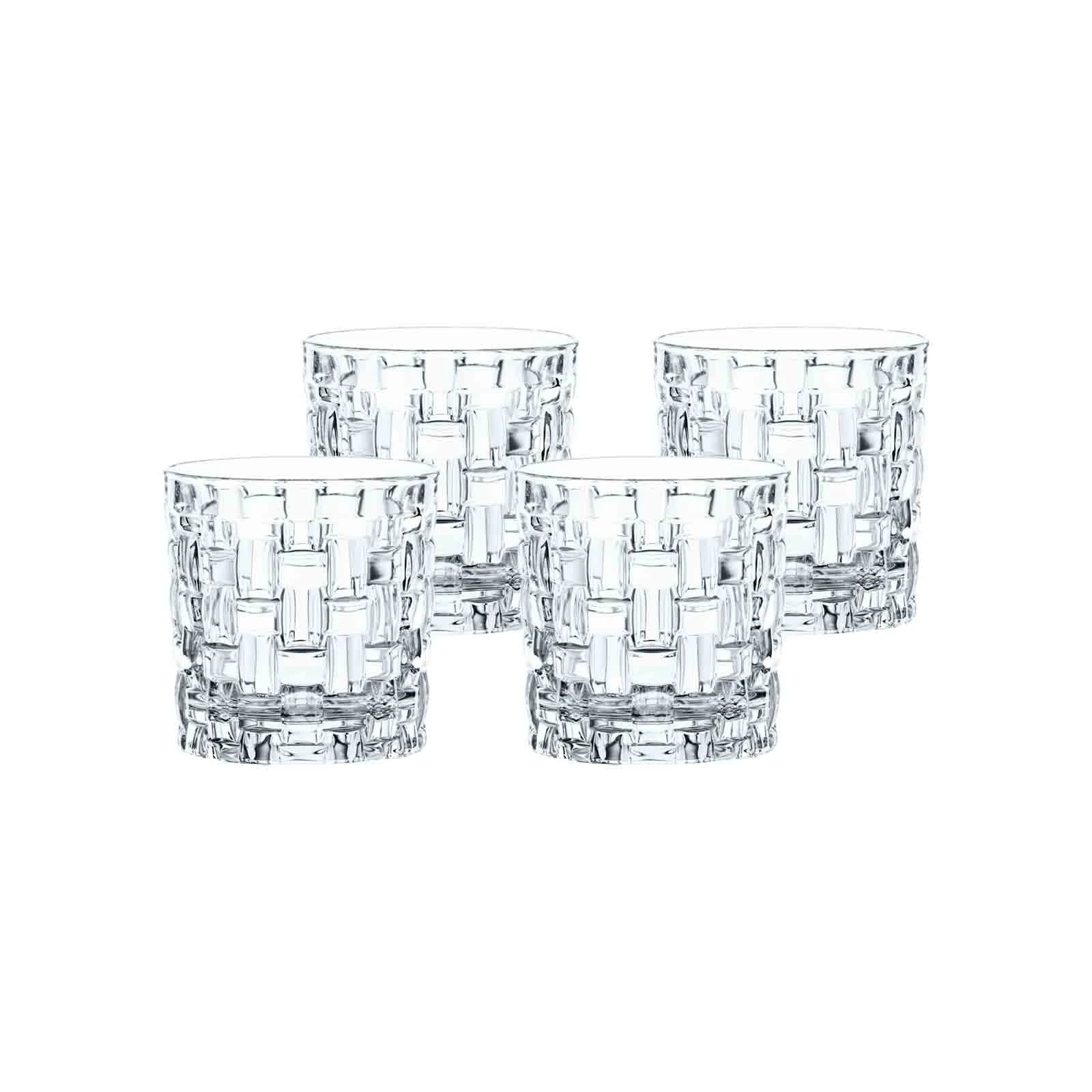 Null 4er Set Romantic Longdrink-Glas Klar 340ml 7 Null 4er Set Romantic Longdrink-Glas Klar 340ml – Bild 5