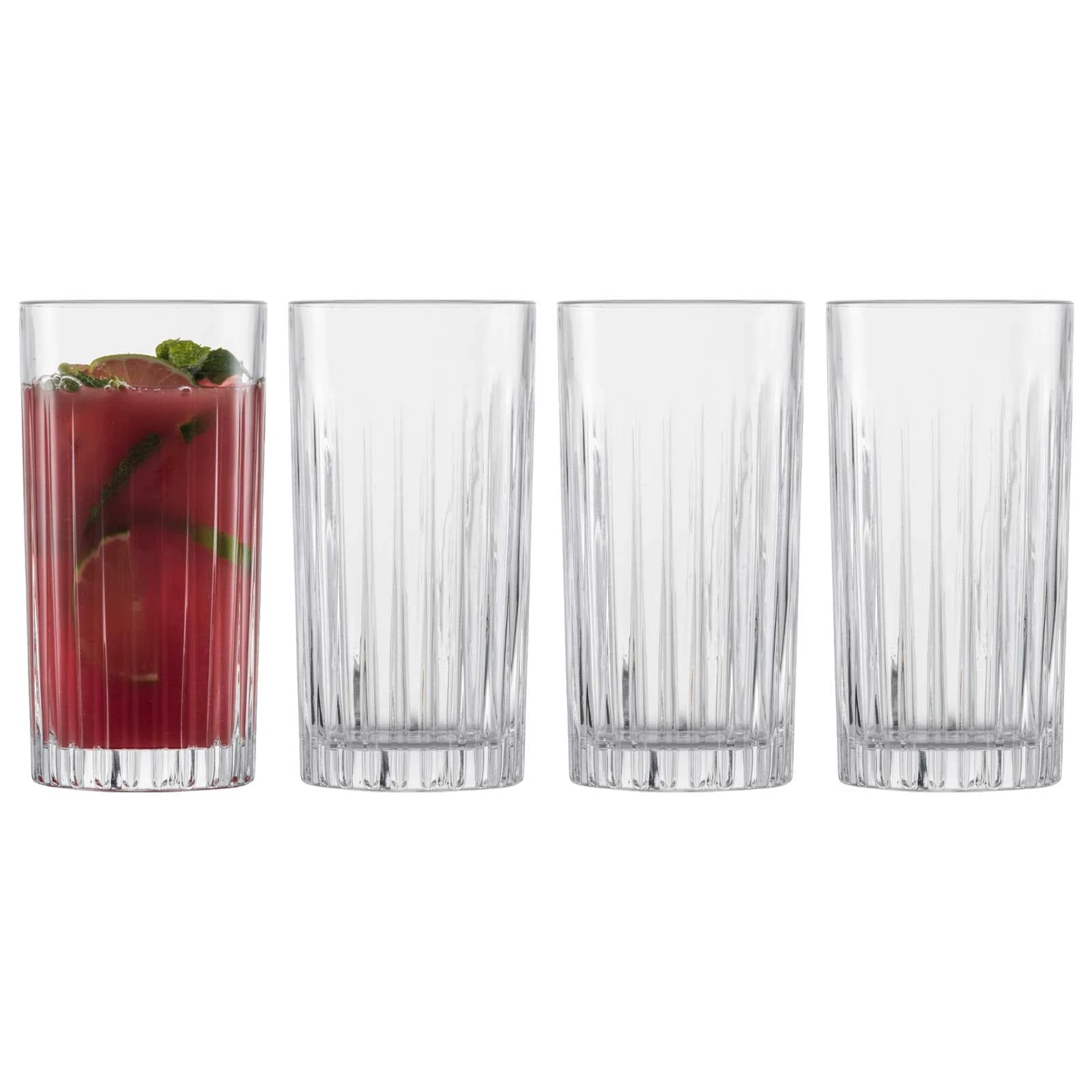 Ritzenhoff & Breker Longdrinkglas Mambo 4er Set 7 Ritzenhoff & Breker Longdrinkglas Mambo 4er Set – Bild 5