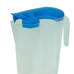 Null Saftkrug Karaffe Krug Mit Pendel-Ausguss Und 4 Becher Kunststoff 12 Null Saftkrug Karaffe Krug Mit Pendel-Ausguss Und 4 Becher Kunststoff -Paulaner shop 6123f316 40d4 495a 8395 5111c39d8d0d 1