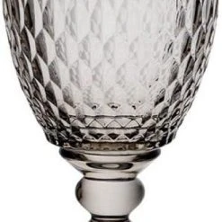 Villeroy & Boch Boston Coloured Wasserglas Smoke 14,4cm 400ml