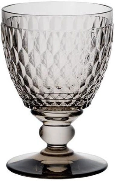Villeroy & Boch Boston Coloured Wasserglas Smoke 14,4cm 400ml 3 Villeroy & Boch Boston Coloured Wasserglas Smoke 14,4cm 400ml