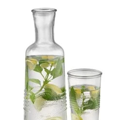 APS Glaskaraffe -OLD FASHIONED- Ø 9,5 Cm, H: 31 Cm 15 APS Glaskaraffe -OLD FASHIONED- Ø 9,5 Cm, H: 31 Cm -Paulaner shop 62ab0b10 5189 41b4 8030 fd84eb304bca