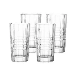 Leonardo ROCK Longdrinkglas 340 Ml 6er Set -Paulaner shop 66016a3b 3401 4178 ba6a 883f0d352e40 3