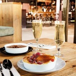 Arcoroc ARC 13515 Normandie Sektkelch, Sektglas, 140ml, Glas, Transparent, 12 Stück -Paulaner shop 664107c7 23c6 41a9 9588 506f426ae0ab scaled