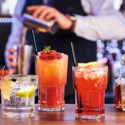 Arcoroc ARC L4252 Tribeka Longdrinkglas, 350ml, Glas, Transparent, 6 Stück -Paulaner shop 66ce7565 6f37 4e0e b7d2 e43d2221f1df