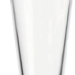 Leonardo 6 X Becherglas STONE, Inhalt: 0,38 Liter, -Paulaner shop 69290b3c 2fec 4ea0 9386 29dc5978b7dd