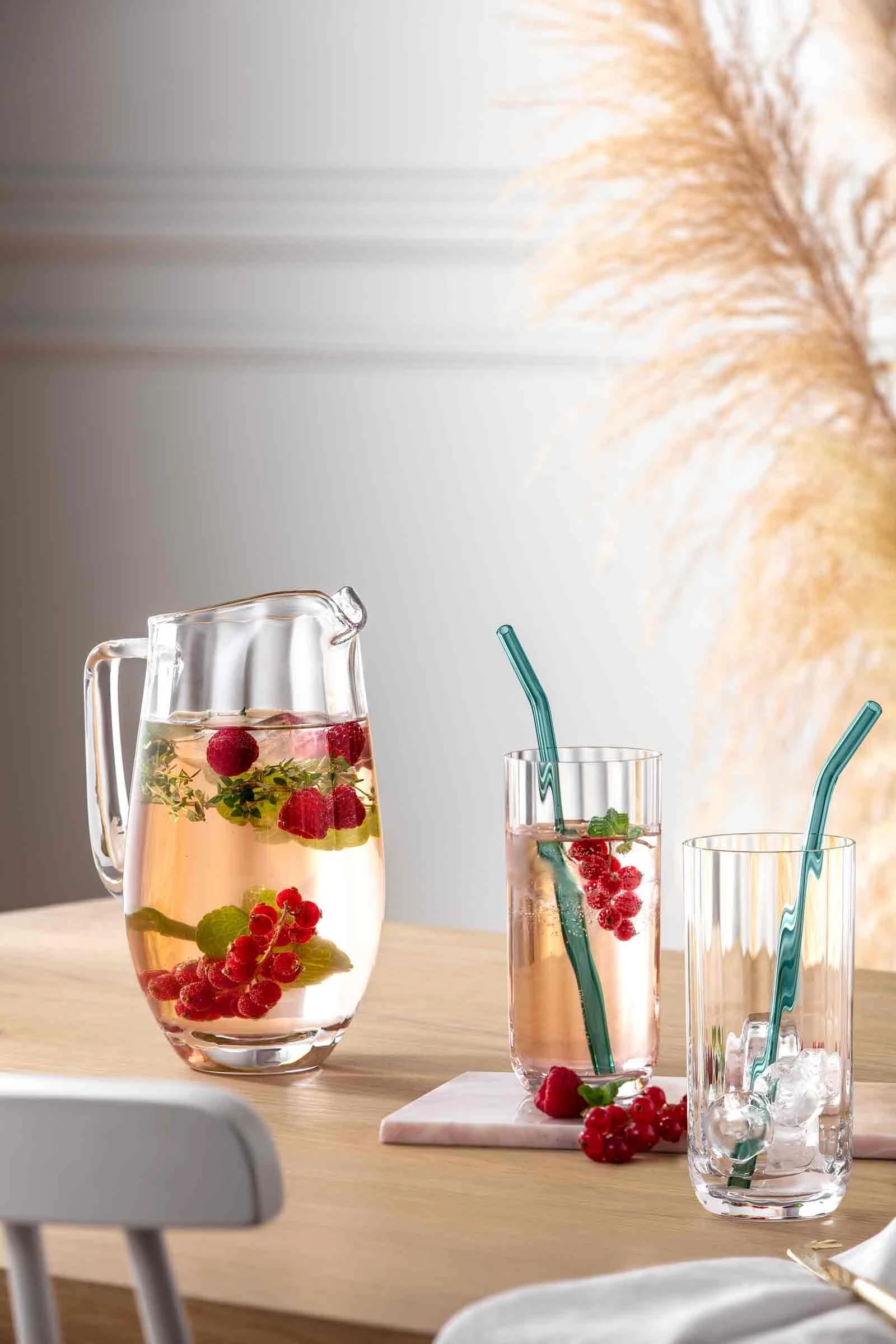 Villeroy & Boch Rose Garden Longdringlas 300 Ml 4er Set 9 Villeroy & Boch Rose Garden Longdringlas 300 Ml 4er Set – Bild 7