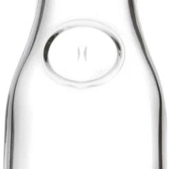 Ritzenhoff & Breker Weinkaraffen Glaskaraffe Mit Eichstrich 500 Ml H 21 X Ø 8 Cm