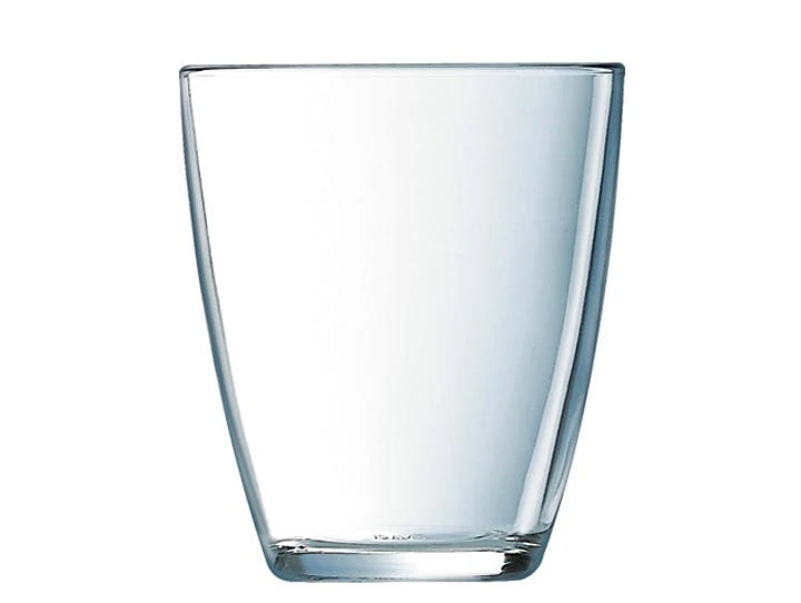 Arcoroc ARC C3570 Linéal Trinkglas, Wasserglas, Saftglas, 310ml, Glas, Transparent, 6 Stück 4 Arcoroc ARC C3570 Linéal Trinkglas, Wasserglas, Saftglas, 310ml, Glas, Transparent, 6 Stück – Bild 2