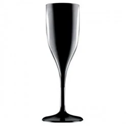 Mank Mehrweg Sektglas Schwarz 150ml Aus SAN (Kunststoff), 1 Stück -Paulaner shop 7453d545 7795 4f61 95a9 b931923eb7de 2