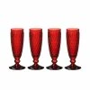 Villeroy & Boch Boston Coloured Sektglas 145 Ml Rot 4er Set -Paulaner shop 75203f32 d7ed 417c 8f29 2c82a93b38f2