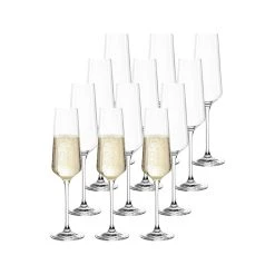 Leonardo PRESENTE Sektglas "Celebrate" 280 Ml 2er Set -Paulaner shop 77209c7c b26d 4e22 9c2c fe21f528f7e4 3