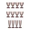 Villeroy & Boch Boston Coloured Weißwein- & Sektgläser Set 12er Set Rosa -Paulaner shop 793138fc 43eb 4d20 bd30 a8cc167bb40d 4