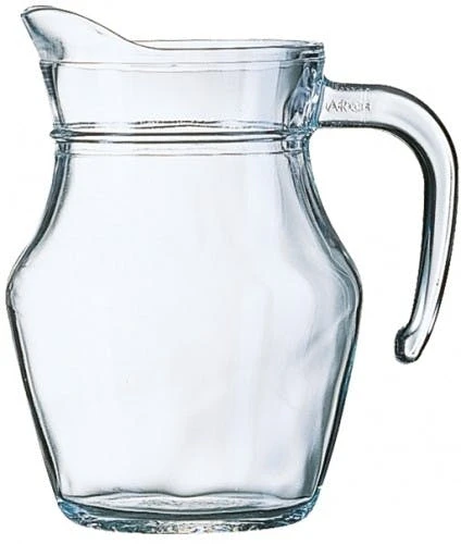 Arcoroc ARC E7258 Juicy Arc Krug, 500ml, Glas, Transparent, 1 Stück 7 Arcoroc ARC E7258 Juicy Arc Krug, 500ml, Glas, Transparent, 1 Stück – Bild 5