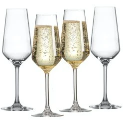 Ritzenhoff & Breker Sektkelch Mambo 4er Set