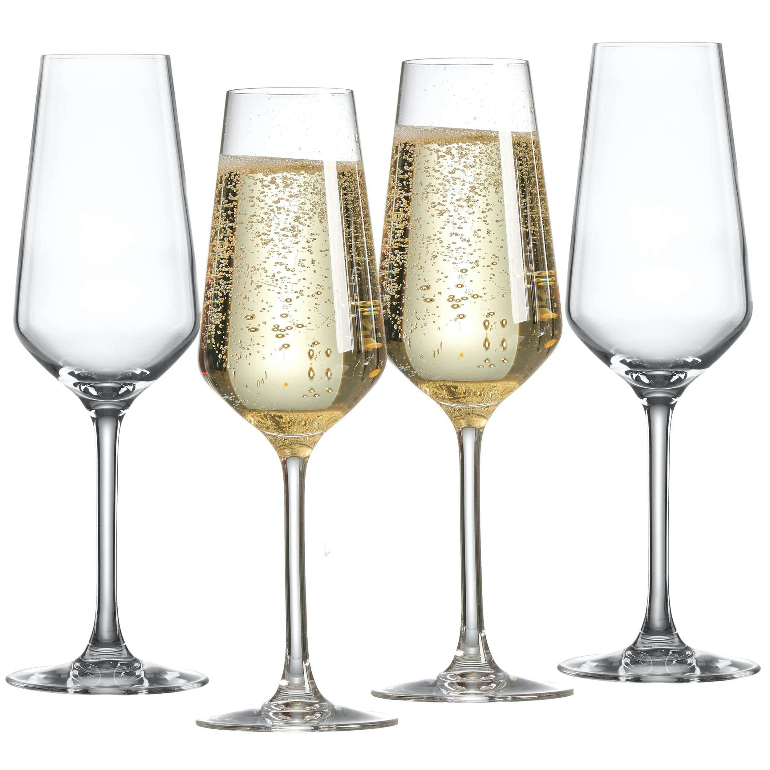 Ritzenhoff & Breker JASPER Sektglas 210 Ml 4er Set 4 Ritzenhoff & Breker JASPER Sektglas 210 Ml 4er Set – Bild 2