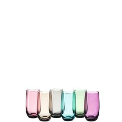 LEONARDO Trinkglas OPTIC 6 Stück Sortiert 220 Ml Farbig 11 LEONARDO Trinkglas OPTIC 6 Stück Sortiert 220 Ml Farbig -Paulaner shop 7c2e7bef 36da 47d5 90ac e762813f294d