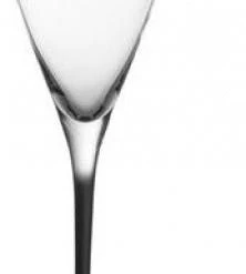 Villeroy & Boch Manufacture Rock Glass Sektglas Set 4tlg. Je 25,2cm 260ml