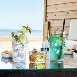 Arcoroc ARC L7340 New York Trinkglas, Wasserglas, Saftglas, 470ml, Glas, Transparent, 6 Stück -Paulaner shop 7d70a323 6853 4669 a22e 3e27c6da74f9