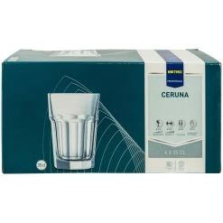 Metro-professional METRO Professional Trinkglas Ceruna, 35 Cl, Gehärtet, 6 Stück -Paulaner shop 7e2db8a0 a0b8 43dd abc9 4ef84eb3c138