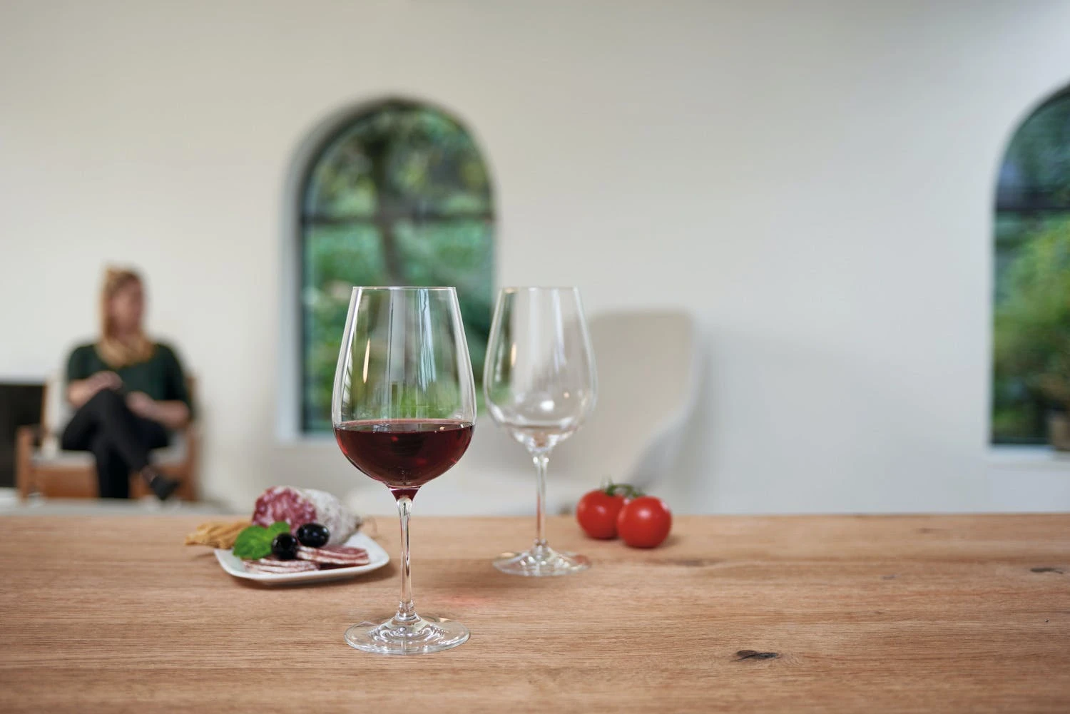 LEONARDO Rotweinglas TIVOLI, 700 Ml, 6er-Set 8 LEONARDO Rotweinglas TIVOLI, 700 Ml, 6er-Set – Bild 6