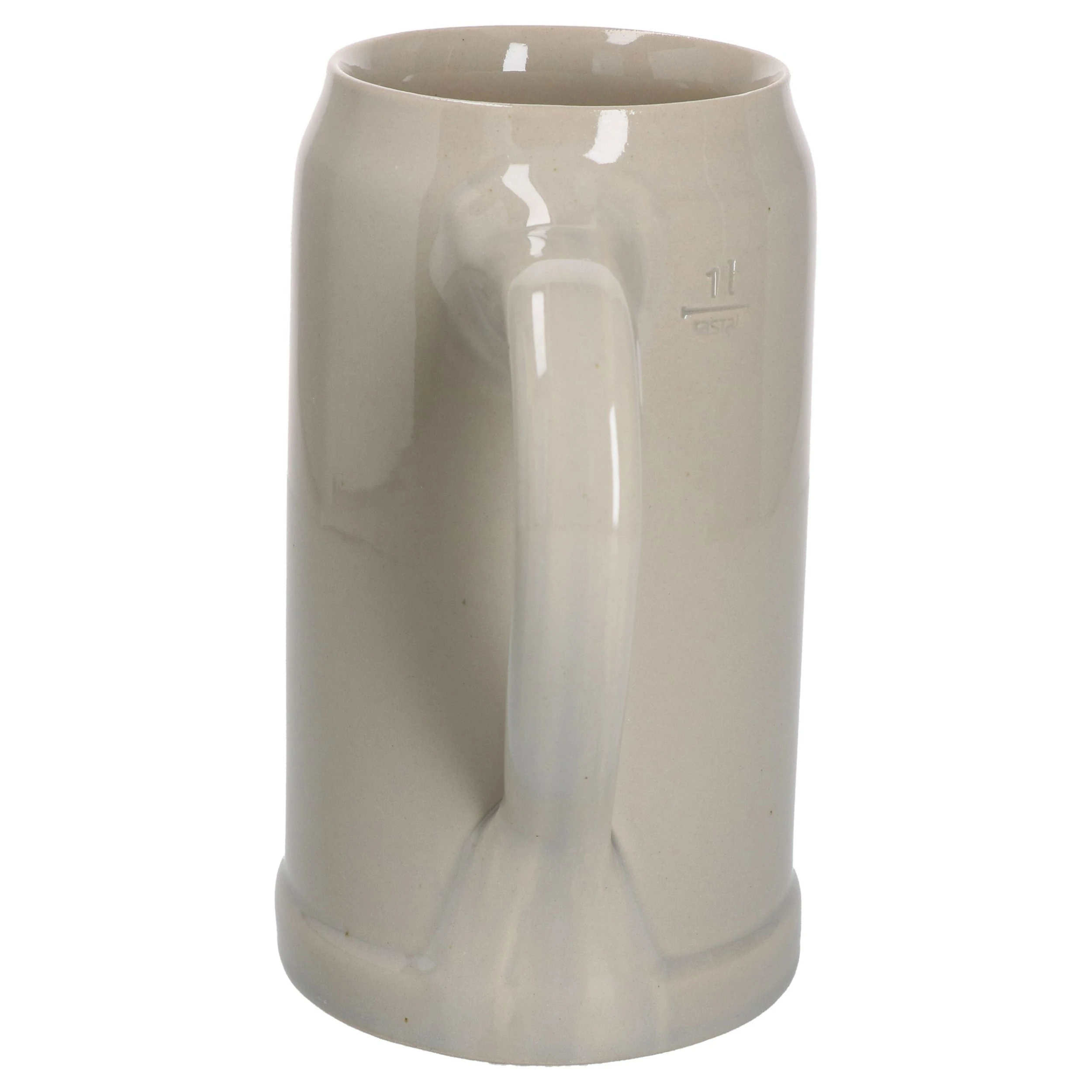 Null 2er Set Kannenbäcker Krug Mit Henkel 1 Liter Geeicht Keramik 9 Null 2er Set Kannenbäcker Krug Mit Henkel 1 Liter Geeicht Keramik – Bild 7