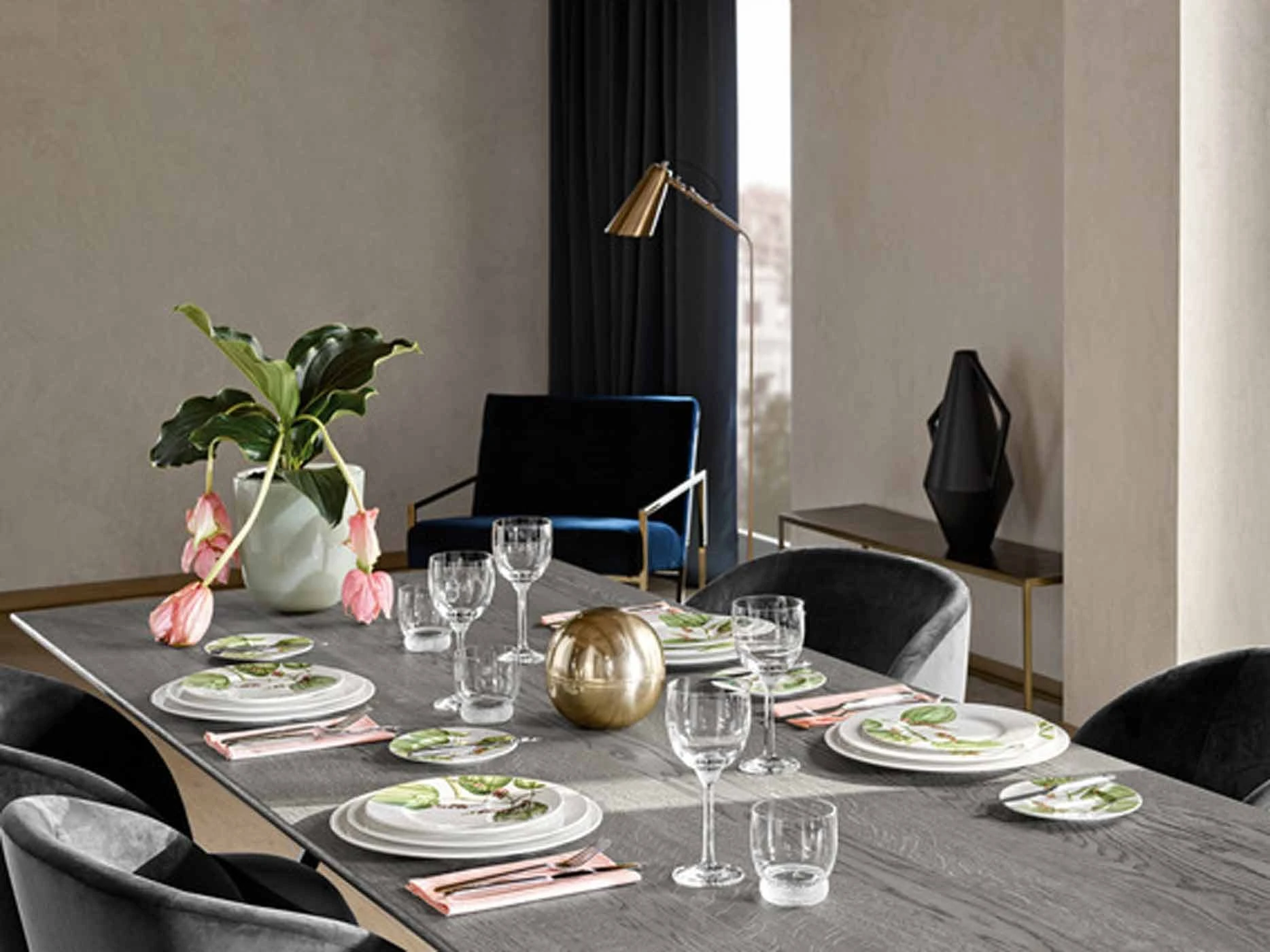 Villeroy & Boch Signature OCTAVIE Bierglas 4er Set 8 Villeroy & Boch Signature OCTAVIE Bierglas 4er Set – Bild 6