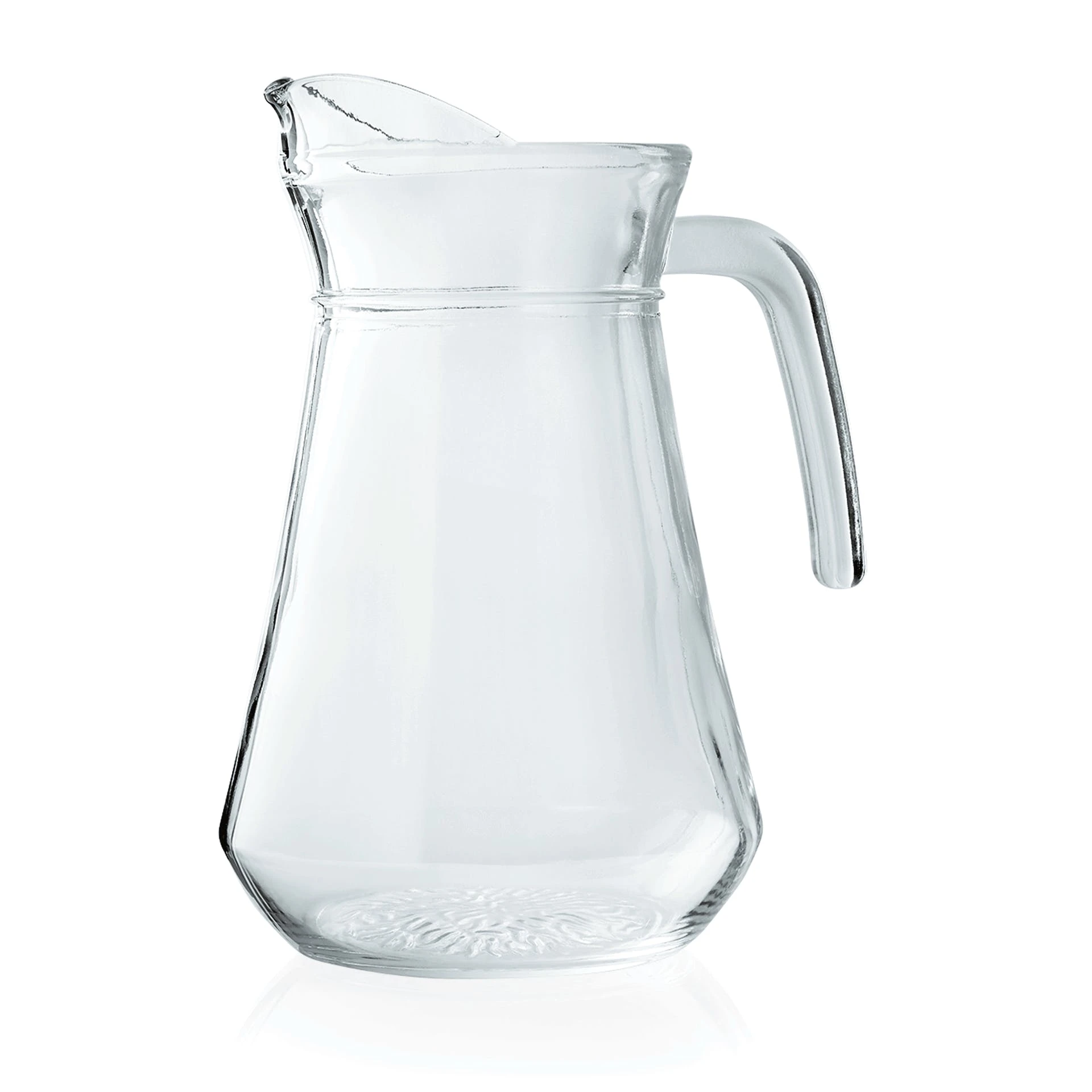 Was-germany WAS Germany - Krug Mit Eislippe, 1,4 Ltr., Ø 11,5 Cm, Polycarbonat (8530140) 7 Was-germany WAS Germany - Krug Mit Eislippe, 1,4 Ltr., Ø 11,5 Cm, Polycarbonat (8530140) – Bild 5