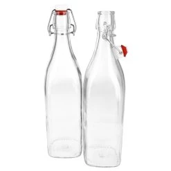 Null 6er Set Glasflaschen Serie Swing Mit Bügelverschluss 1,00 Liter 9 Null 6er Set Glasflaschen Serie Swing Mit Bügelverschluss 1,00 Liter -Paulaner shop 8400bbed e881 4bdd ac22 348e66f78501 3 scaled